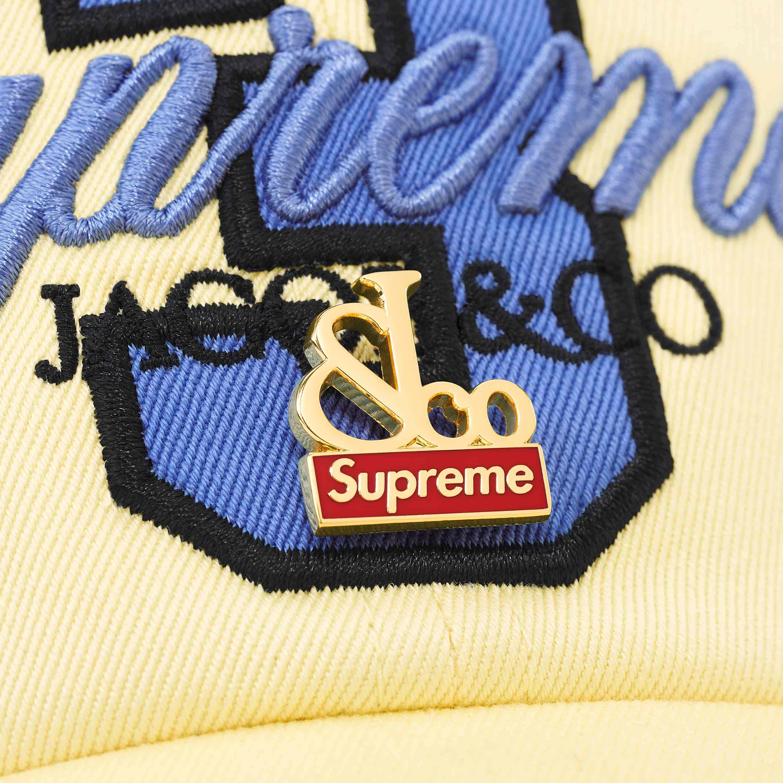 Supreme®/La Martina/Jacob & Co 6-Panel view 14